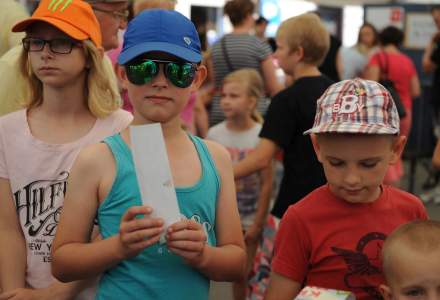 Staromiejska Wiosna Dzień Dziecka